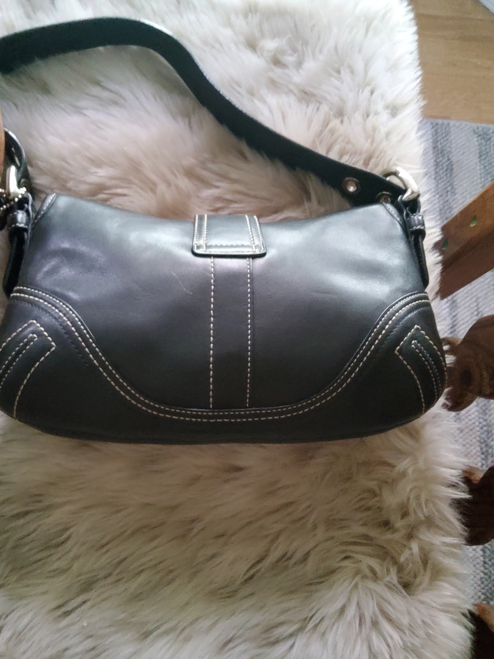 Coach Vintage Y2K SOHO F10188 EUC - Picture 10 of 16